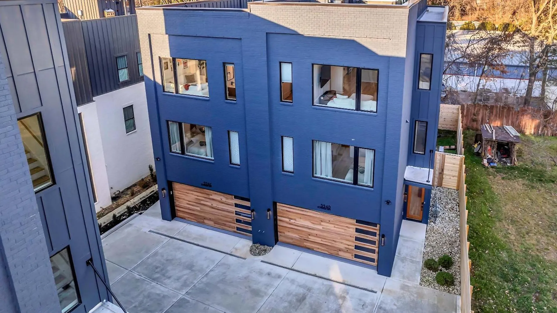 Twin Homes Rooftop Deck Hot Tub Outdoor Kitchen Νάσβιλ 0*,  Ηνωμένες Πολιτείες της Αμερικής