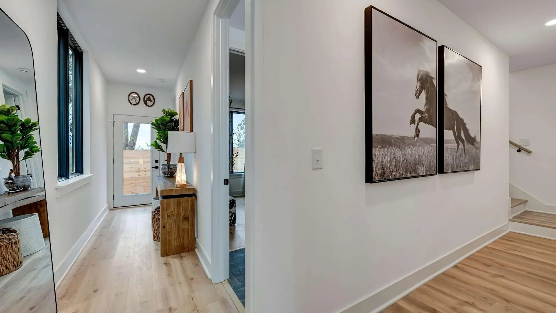 Σπίτι διακοπών Twin Homes Rooftop Deck Hot Tub Outdoor Kitchen Νάσβιλ Ηνωμένες Πολιτείες της Αμερικής