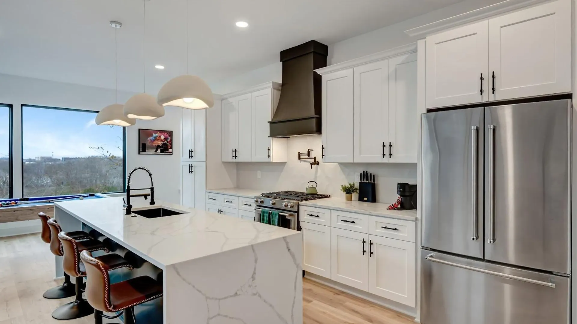 Twin Homes Rooftop Deck Hot Tub Outdoor Kitchen Νάσβιλ 0*,  Ηνωμένες Πολιτείες της Αμερικής