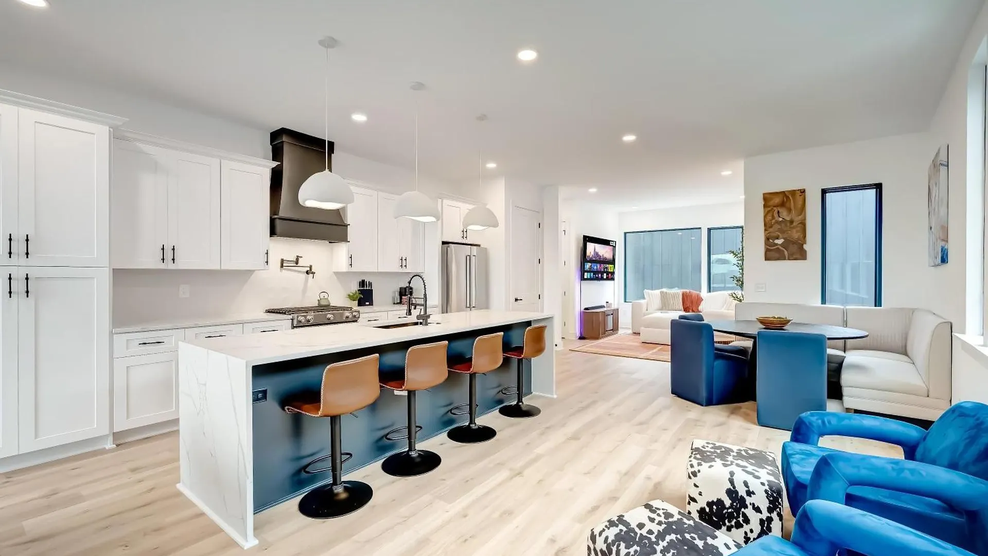 Σπίτι διακοπών Twin Homes Rooftop Deck Hot Tub Outdoor Kitchen Νάσβιλ