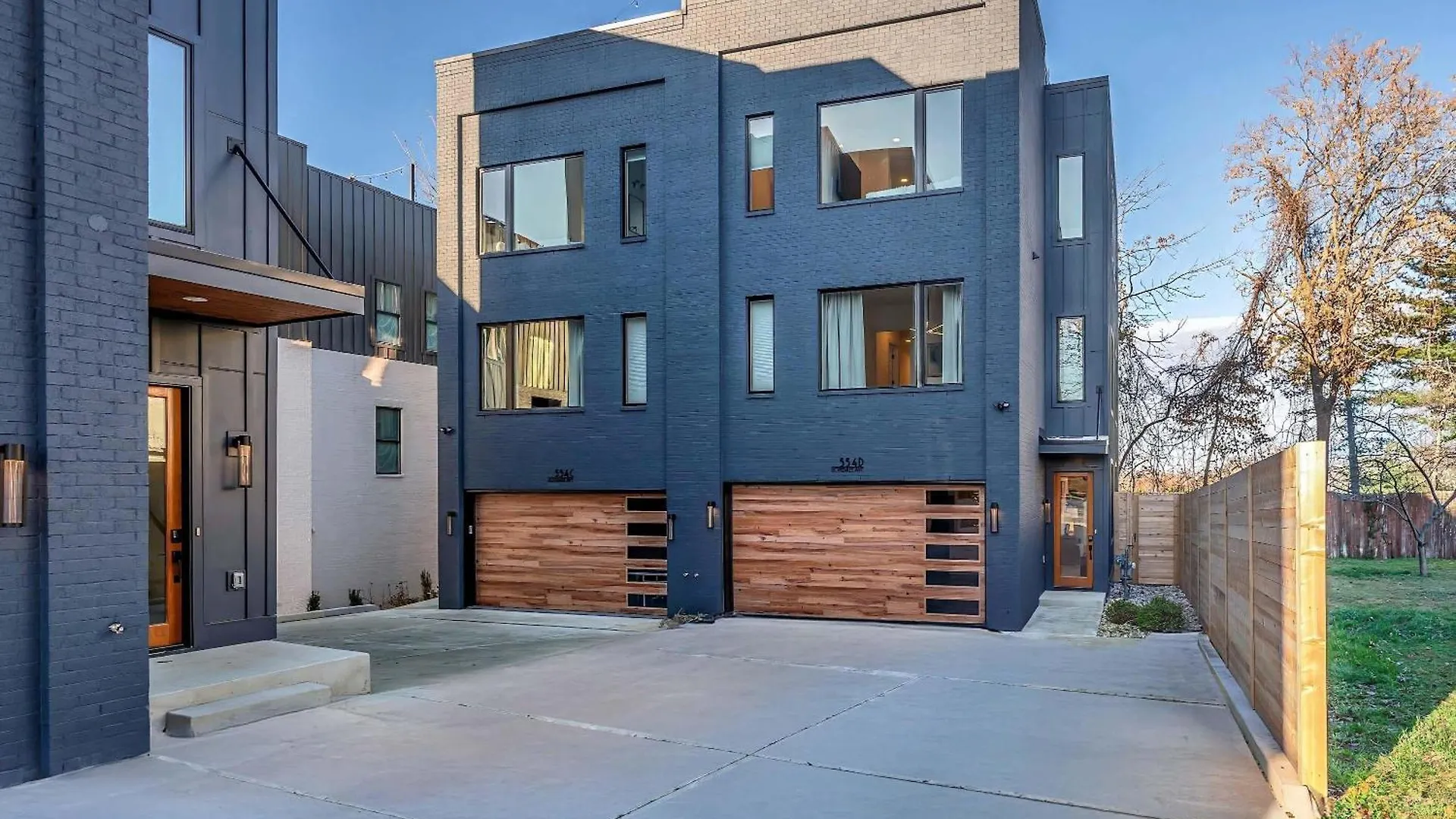 Σπίτι διακοπών Twin Homes Rooftop Deck Hot Tub Outdoor Kitchen Νάσβιλ