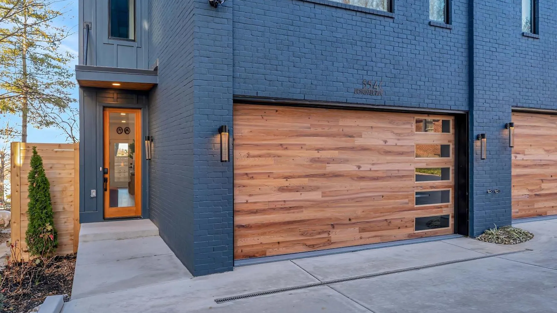 Twin Homes Rooftop Deck Hot Tub Outdoor Kitchen Νάσβιλ Σπίτι διακοπών