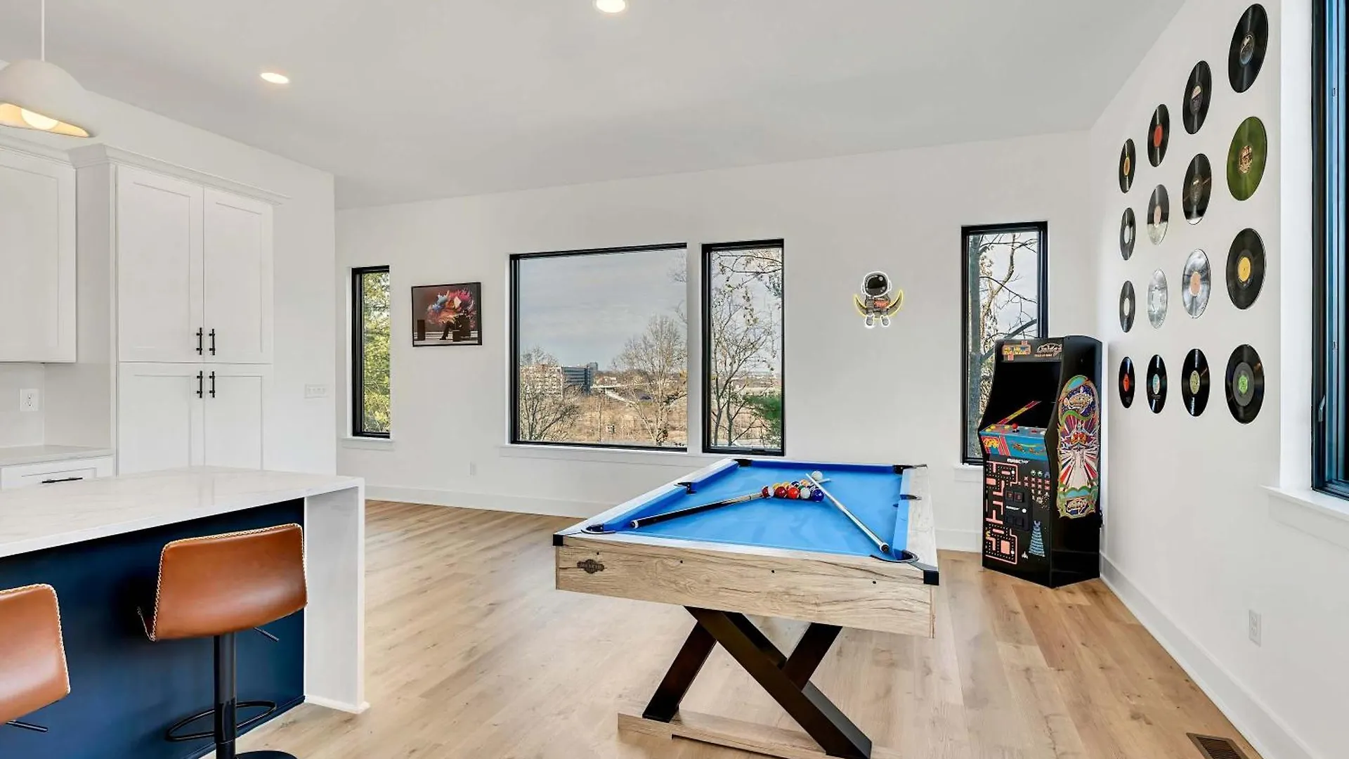 Twin Homes Rooftop Deck Hot Tub Outdoor Kitchen Νάσβιλ 0*,